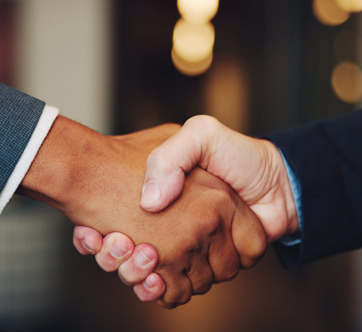 handshake