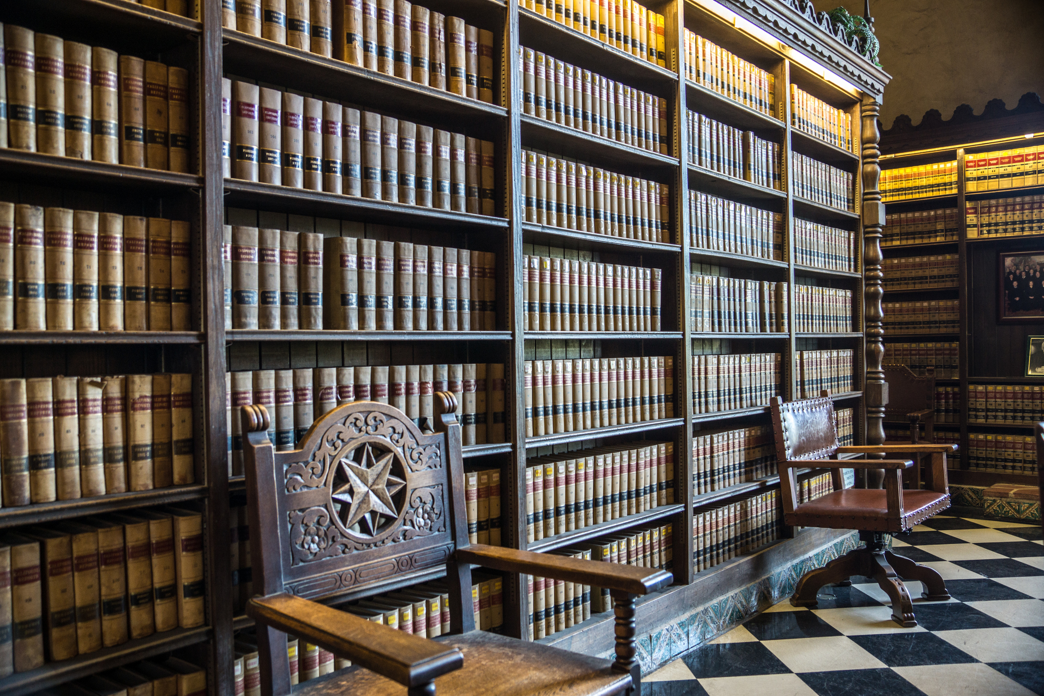 legal library