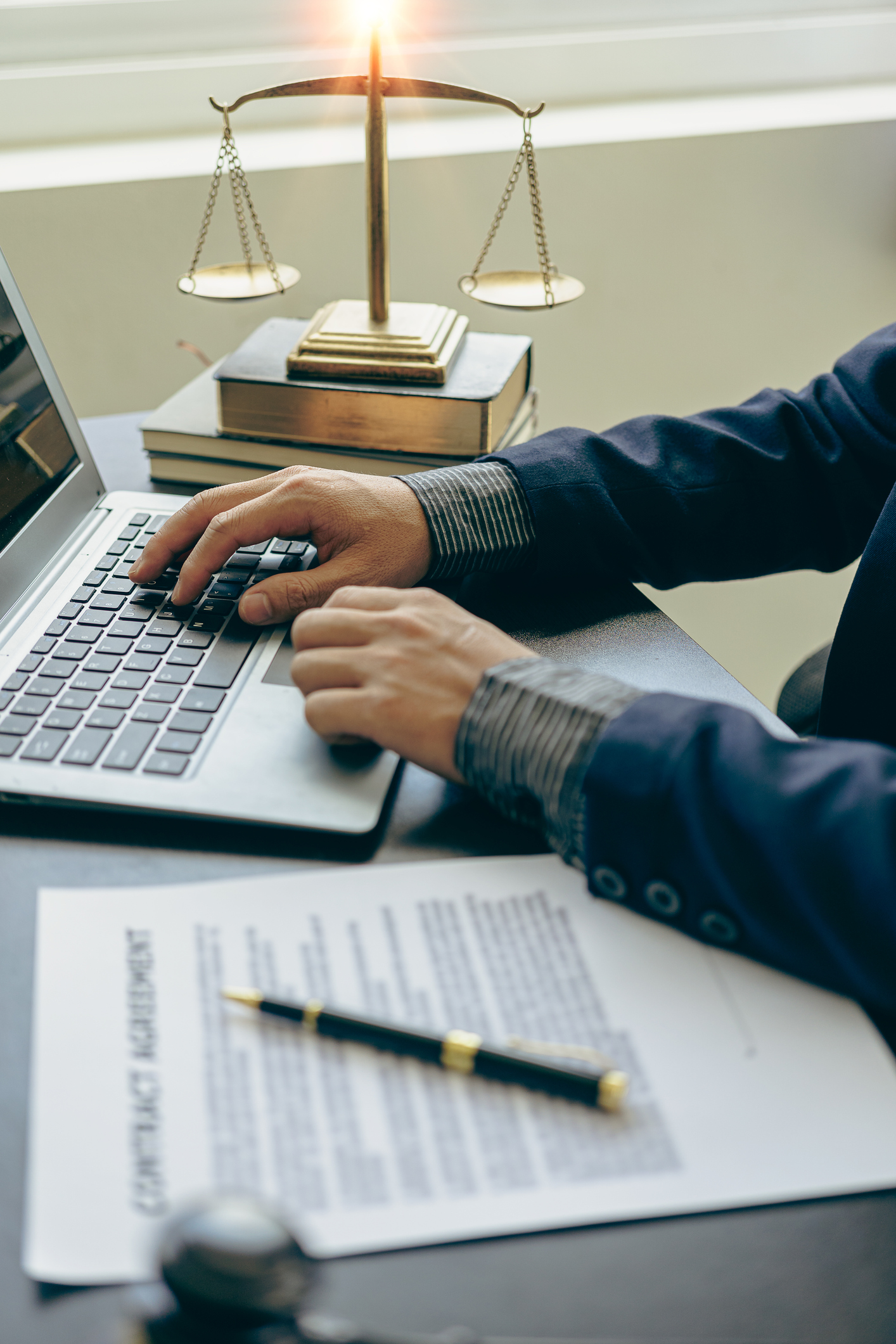 legal research
